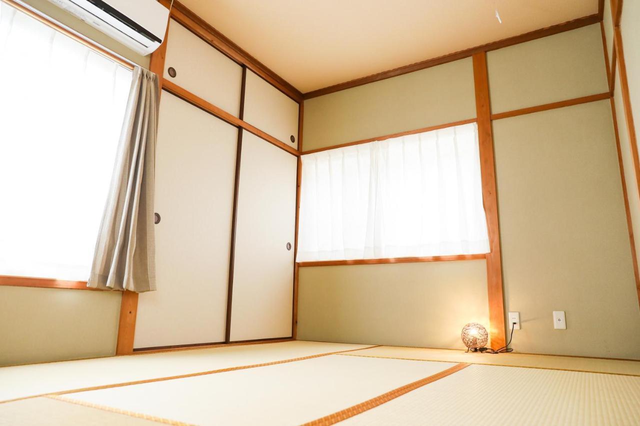 Hat Kujo, Near From Kintetsu Kujo Station 近鉄九条駅前の民泊 Yamatokoriyama Ngoại thất bức ảnh
